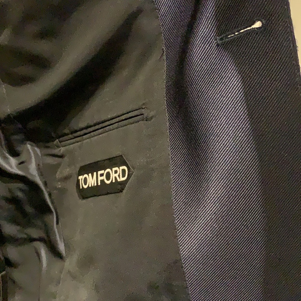 Tom Ford evening jacket - Picture 5 of 8